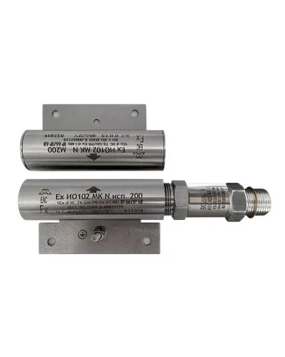 Ex ИО 102 МК N исп.200 М200 TG-1/2. Извещатель охранный точечный магнитоконтактный взрывозащищенный. Магнито-Контакт в Белгороде