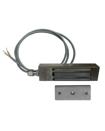 Ex-замок FM-26 250 12В Т1/2 (без датчика положения). Электромагнитный замок взрывозащищенный. Магнито-Контакт в Белгороде