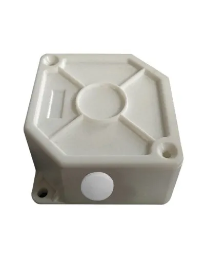 КР 60х60х30, IP65, с 4-мя заглушками. Коробка распределительная. Магнито-Контакт в Белгороде