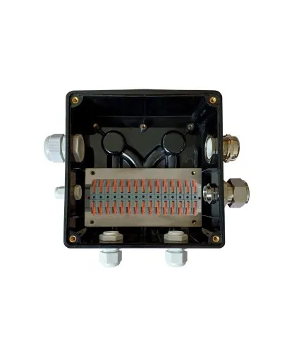 Гранд Аякс IP67/IP66, Wago. Коробка коммутационная усиленная. Магнито-Контакт в Белгороде
