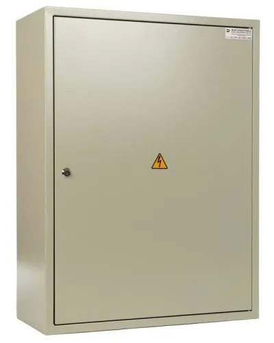 ЩМП - 09 МЭК(1200х750х300) IP31 (MEC11117). Шкаф с монтажной панелью. МЭК-Электрика в Белгороде