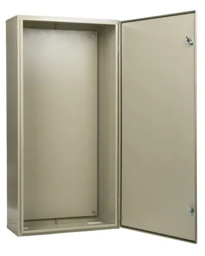 ЩМП - 10 МЭК(1500х750х350) IP65 (MEC11315). Шкаф с монтажной панелью. МЭК-Электрика в Белгороде