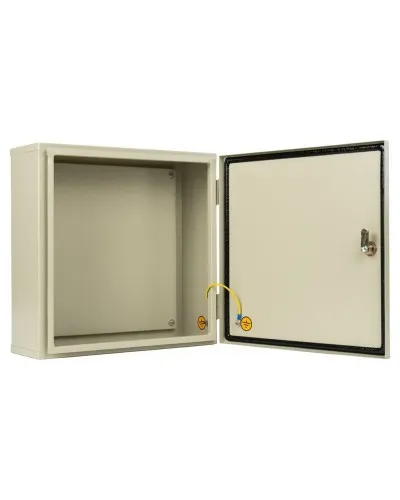 ЩМП - 05 МЭК (400х400х155) IP65 (MEC11306). Шкаф с монтажной панелью. МЭК-Электрика в Белгороде