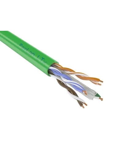 ParLan U/UTP Cat6 PVCLS нг(А)-LSLTx 4х2х0,57. Кабель «витая пара» (Cat6)(LAN) для структурированных систем связи. Паритет в Белгороде