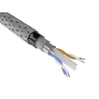 КИС-ПК 2х2х0,78мм. Кабели для промышленного интерфейса RS-485 одиночной прокладки. Паритет