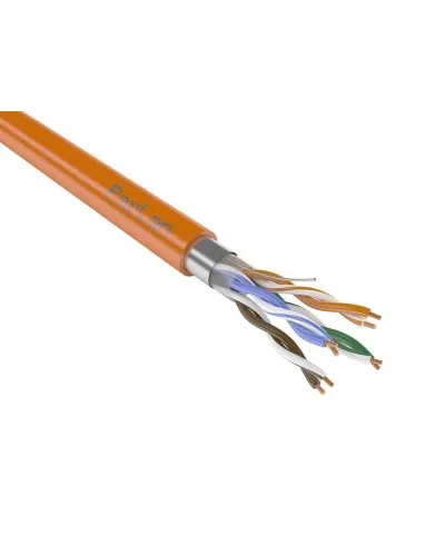 ParLan F/UTP Cat5e ZH нг(А)-HF 4х2х0,52 100м. Кабель «витая пара» (LAN) для структурированных систем связи. Паритет в Белгороде