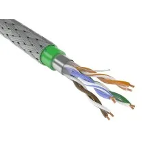 ParLan ARM F/UTP Cat5e PVCLSнг(А)-FRLSLTx 4х2x0,52. Кабель «витая пара» (LAN) для структурированных систем связи. Паритет