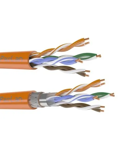 ParLan F/UTP Cat5e ZH нг(А)-HF 2х2х0,52 (109688). Кабель «витая пара» (LAN) для структурированных систем связи. Паритет в Белгороде