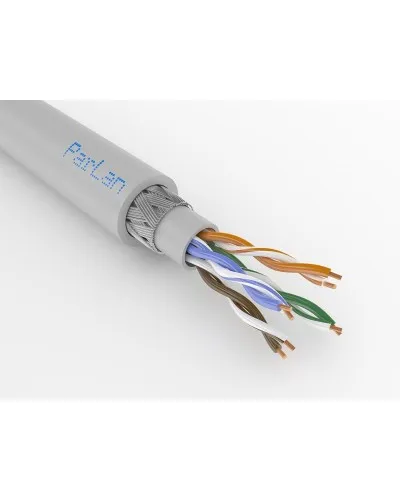 ParLan ARM PS U/UTP Cat5e PVCLS нг(А)-FRLSLTx 2х2x0,52. Кабель «витая пара» (LAN) для структурированных систем связи. Паритет в Белгороде