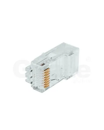 RJ-45 джек (8P8C) Cat-5e (1000 шт). Разъем RJ-45. Прочие зарубежные в Белгороде