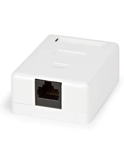 RJ-45-1 (8P8C): Розетка компьютерная в Белгороде