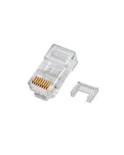 RJ-45 (8P8C) Cat.6, со вставкой. Разъем RJ-45 (8P8C). Прочие зарубежные в Белгороде