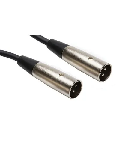 XLR (ш)-XLR (ш)/1. Корд межблочный 1 метра. Прочие зарубежные в Белгороде