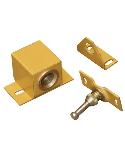 Promix-SM102.10 gold (Шериф-2 лайт НЗ-З). Замок электромеханический. Промикс в Белгороде