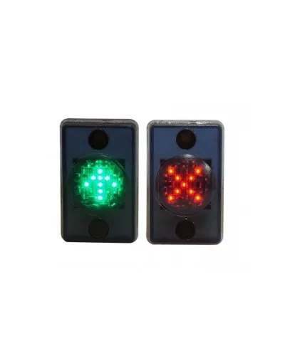 Promix-VI.LED.01 (MNEMO-KZ). Светодиодная мнемосхема. Промикс в Белгороде