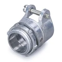 Вт(Х)-38 (1 1/2) (Pr08.3822), Муфта вводная для металлорукава пластиковая. Муфта. Промрукав