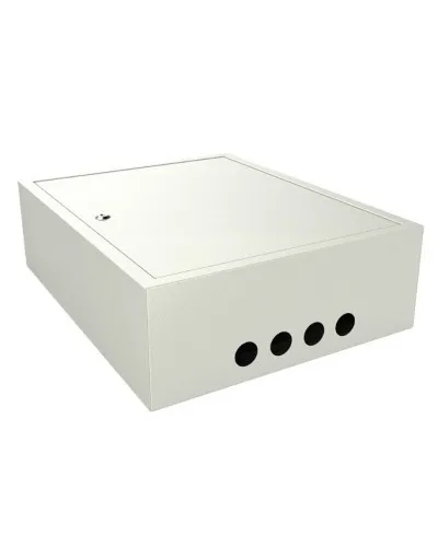 ЩМП-2-1 IP31 Корпус металлический с монтажной панелью Стандарт 500х400х150 (PR08.26443). Корпус металлический. Промрукав в Белгороде