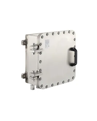 Релион-SW-EXD-Н-2G-4Poe+/240W. Коммутатор с питанием по PoE взрывозащищенный. Релион в Белгороде