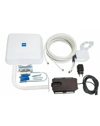 BAS-2353 CONNECT New. Антенна с LTE модемом для усиления 2g/3g/4g сигнала. РЭМО в Белгороде