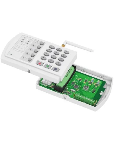 Контакт GSM-14К. Панель охранная радиоканальная. Ритм в Белгороде