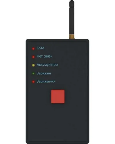 Контакт GSM-1М вер.2. Мобильная компактная тревожная кнопка. Ритм в Белгороде