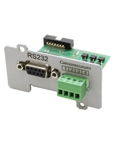 IC-RS232/Dry Contacts. Плата расширения интерфейсов. Штиль в Белгороде