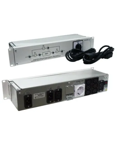 EBM-03-RC. Модуль внешнего байпаса для ИБП SR1102L, SR1103L. Штиль в Белгороде