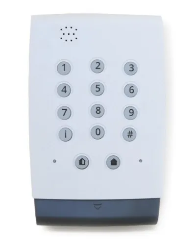 Норд GSM Air (Nord Mini Air). Контрольная панель со встроенным GSM-модулем (GPRS/CSD/Voice) с двумя сим-картами. Си-Норд в Белгороде