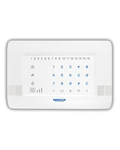 Приток-А-КОП-05. Устройство оконечное объектовое приемно-контрольное c GSM и LAN коммуникаторами. СОКРАТ в Белгороде