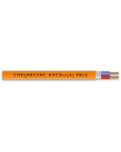 КПСЭнг(А)-FRLS 1х2х0,5 (1255) (Спецресурс). Кабель для систем ОПС и СОУЭ огнестойкий, низкодымный, экранированный. Спецресурс в Белгороде