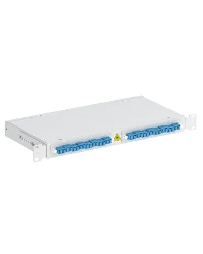 ШКОС-М-1U/2-32-SC~32-SC/SM~32-SC/UPC (130303-02037). Кросс оптический 19. ССД (Связьстройдеталь) в Белгороде