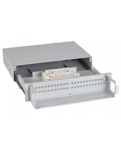 ШКОС-ВП-2U/4-48-FC/ST~-(корпус)~(130304-00025). Кросс оптический 19. ССД (Связьстройдеталь) в Белгороде