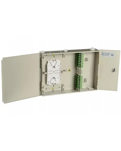 ШКОН-СТ/2-32-SC~32-SC/APC~32-SC/APC(130405-00733). Кросс оптический настенный. ССД (Связьстройдеталь) в Белгороде