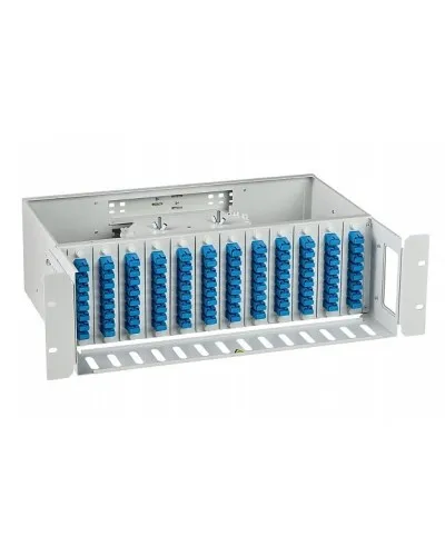 ШКОС-С-3U/4-96-SC~96-SC/SM~96-SC/UPC(130301-01201). Кросс оптический 19. ССД (Связьстройдеталь) в Белгороде
