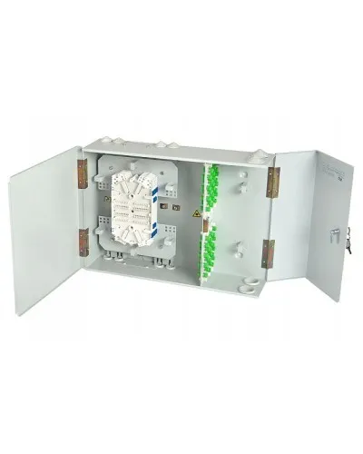 ШКОН-МА/4-48-FC/ST~48-FC/D/APC~48-FC/APC(130406-02016). Кросс оптический настенный. ССД (Связьстройдеталь) в Белгороде