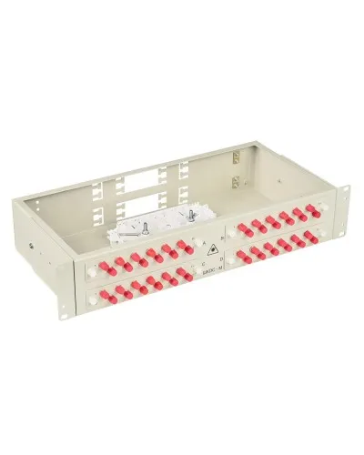 ШКОС-М-2U/4-48-FC/ST~48-FC/D/SM~48-FC/UPC (130303-01209). Кросс оптический 19. ССД (Связьстройдеталь) в Белгороде