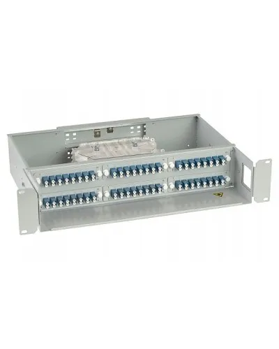 ШКОС-С-2U/4-96-LC~96-LC/SM~96-LC/UPC(130301-02648). Кросс оптический 19. ССД (Связьстройдеталь) в Белгороде