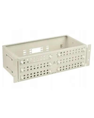 ШКОС-М-3U/6-96-FC/ST~-(корпус)~(130303-02317). Кросс оптический 19. ССД (Связьстройдеталь) в Белгороде