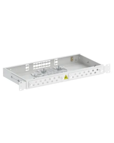 ШКОС-М-1U/2-24-FC/ST~-(корпус)~ (130303-00017). Кросс оптический 19. ССД (Связьстройдеталь) в Белгороде