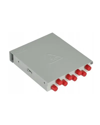 ШКОН-Р/1-8-FC/ST~8-FC/D/SM~8-FC/UPC(130401-00065). Кросс оптический настенный. ССД (Связьстройдеталь) в Белгороде