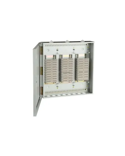 ШРН-В/300-Р 300 (120908-00105). Шкаф ШРН-В/300-Р 300 пар, плинты ПВТ-10Р-5е. ССД (Связьстройдеталь) в Белгороде