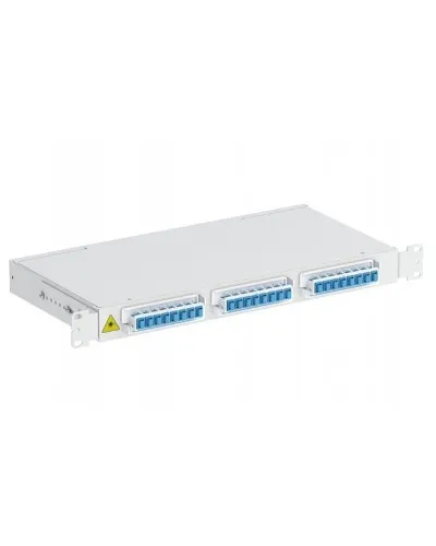 ШКОС-Л-1U/2-24-SC~24-SC/SM~24-SC/UPC (130308-00108). Кросс оптический 19. ССД (Связьстройдеталь) в Белгороде