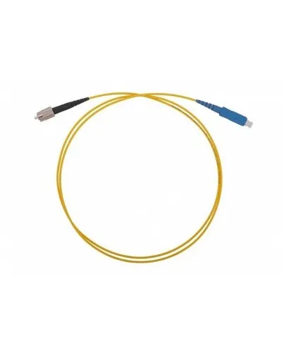 ШОС-SM/2.0мм-FC/UPC-SC/UPC-1.0м (130201-02754). Патч-корд оптический. ССД (Связьстройдеталь) в Белгороде