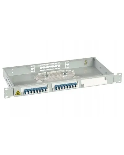ШКОС-Л-1U/2-32-LC~32-LC/SM~32-LC/UPC (130308-00033). Кросс оптический 19. ССД (Связьстройдеталь) в Белгороде