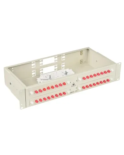 ШКОС-М-2U/4-32-FC/ST~32-FC/D/SM~32-FC/UPC (130303-01208). Кросс оптический 19. ССД (Связьстройдеталь) в Белгороде