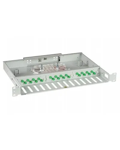 ШКОС-С-1U/2-24-FC/ST~24-FC/D/APC~24-FC/APC(130301-02364). Кросс оптический 19. ССД (Связьстройдеталь) в Белгороде