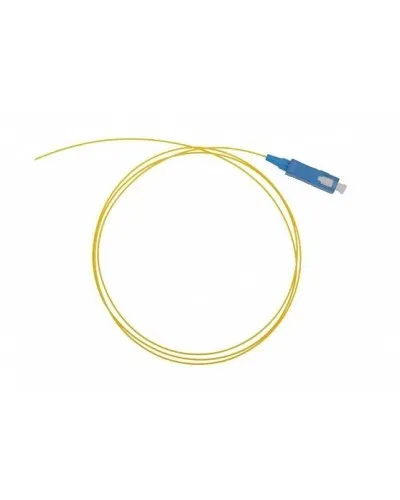 ШОС-SM/0.9мм-SC/UPC-p/t -1.0м (130202-03565). Пигтейл оптический. ССД (Связьстройдеталь) в Белгороде
