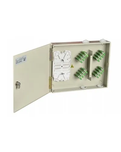 ШКОН-У/1-32-SC~32-SC/APC~32-SC/APC(130404-00140). Кросс оптический настенный. ССД (Связьстройдеталь) в Белгороде