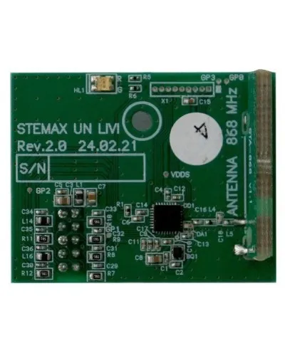 STEMAX UN Livi 2. Расширитель радиоканальный. Стелс НПП в Белгороде